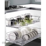 Higold Basket Fashion Pull Out (Rak Laci Dapur)