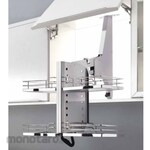 Higold Basket Lift Wooden Tray (Keranjang Tarik)