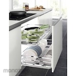 Higold Diamond Style-Pull Out Basket