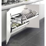 Higold Pandora SS Multi Purpose Basket