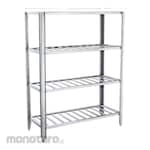 MUTU Rack Adjustable Storage (Rak Penyimpanan Dapur)