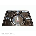 Maspion Tray Food SS (Nampan)