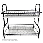NYTRYD Kitchen Dish Rack 2 Tier