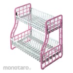 Nagata Plate Rack Anti-Rust (Rak Piring)