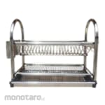 Non Brand Rak Piring Kaki Jumbo