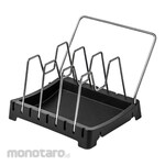 Oxihom Rack Pot Lid (Rak Tutup Panci)