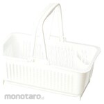 PEARL METAL Brunch Kitchen Pc. Drainer Basket With Handle