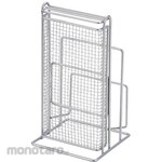 PEARL METAL Simple Wear Kitchen Knife/Chopping Board Stand