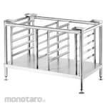 Simply Stainless Combi Stands / Rational