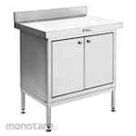 Simply Stainless DPK - End Panel