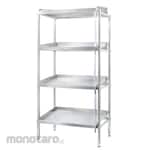 Simply Stainless Defrost Shelf 4 Tier