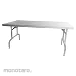 Simply Stainless Folding Table