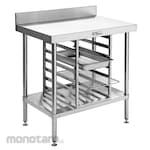 Simply Stainless Gastronorm Dish Cassette