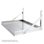 Simply Stainless Microwave Shelf
