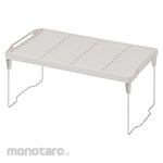 monotaro Shelf Stackable Kitchen Storage (Rak Penyimpanan Dapur)