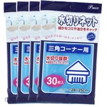 All Japan Wholeseller's Association Draining Net Triangle Corner (Jaring Saringan)