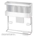 Asvel Refrigerator Magnet Side Rack (Rak Magnet Samping Kulkas)