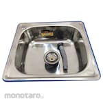 BESTGUARD Sink Stainless Steel (Wastafel)