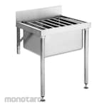 Ezy Stainless Cleaners Sink