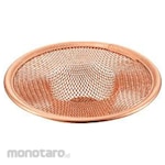 Midori Sangyo Pure Copper Trash Receptacle