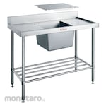 Simply Stainless Sink Bowl Cover