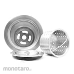 Simply Stainless Sink Waste and Basket