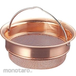 Takegosi Drainage Basket Copper Shallow (Saringan Pembuangan)