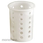 VOLLRATH Cutlery Dispenser & Flatware Cylinder (Tempat Alat Makan)