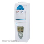 Miyako Water Dispenser Top Loading with Storage Box (Galon Atas)