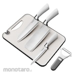 Freemir Knife Cutting Board Set