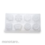 Green Leaf Cetakan Agar-agar