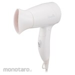 Ohm Electric Compact hair dryer