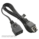 Ohm Electric Magnetic cord for heating appliances, 1.5m