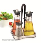 Oxone Set Toples Bumbu dan Saus