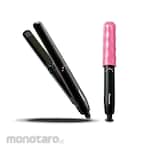 Panasonic Hair Straightener Compact Black