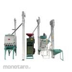 Rakindo Rice Milling Unit Set (Mesin Giling Padi)
