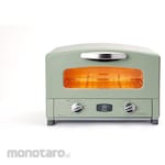 Aladdin Toaster Graphite (Pemanggang Roti)