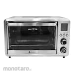 DIGIMATIC Toaster Oven Stainless Steel (Pemanggang Roti)