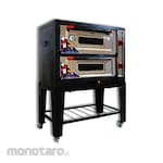 Zeppelin Kitchen Oven Tanpa Pemantik