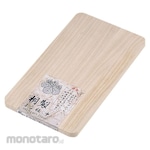 PEARL METAL Paulownia Cutting Board