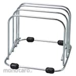PEARL METAL Simple Storage Cutting Board Stand