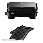 Braun Sandwich Maker