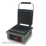 FOMAC Electric Waffle Maker Single