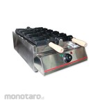 FOMAC Gas 5 Small Fish Waffle Machine