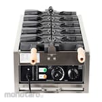 MUTU Electric Fish Waffle Baker
