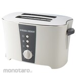 BLACK+DECKER 2 Slice Toaster