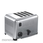 Crown Horeca Slice Toaster