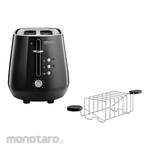 DeLonghi Toaster Eclettica Blood