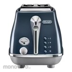DeLonghi Toaster Icona Capitals London Blue