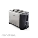 Denpoo Toaster Pop Up 2 Slices (Pemanggang Roti)
